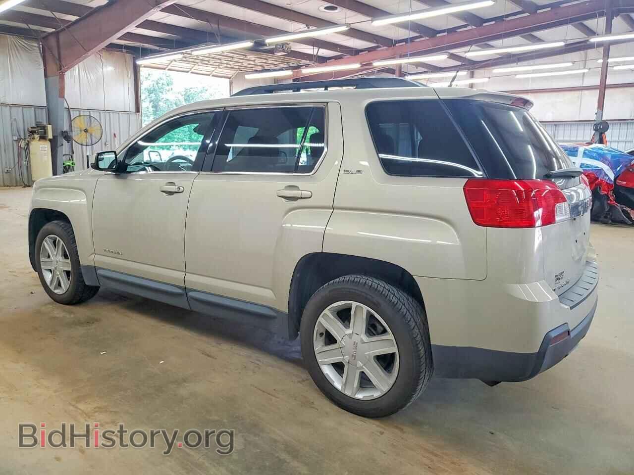 2012 GMC TERRAIN - VIN: 2GKALSEK0C6174426 - Photo 2