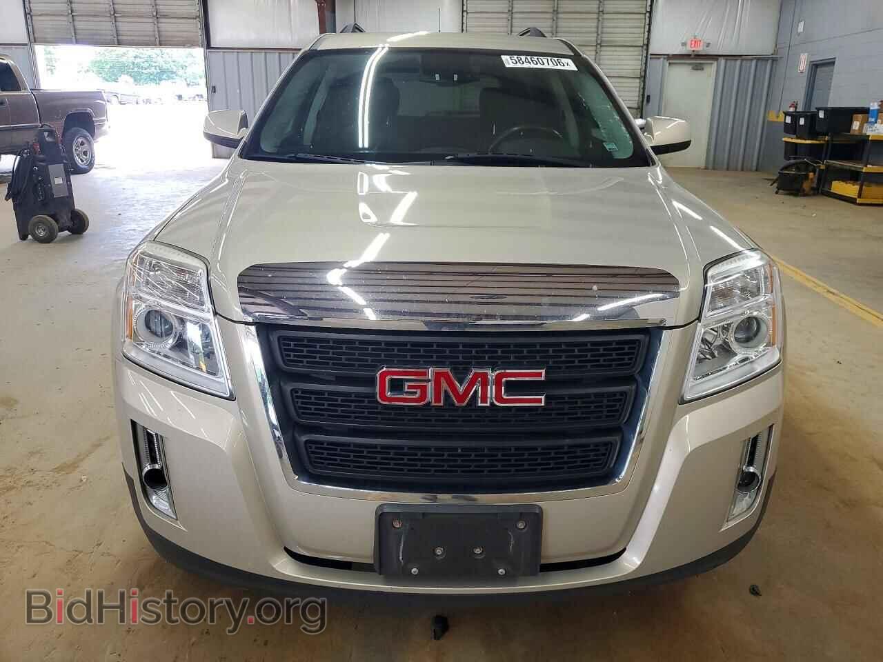 2012 GMC TERRAIN - VIN: 2GKALSEK0C6174426 - Photo 5