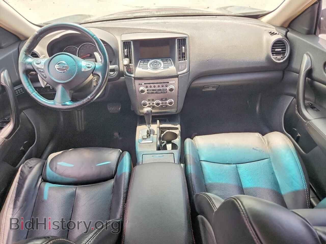 2011 NISSAN MAXIMA - VIN: 1N4AA5AP0BC849076 - Фото 8