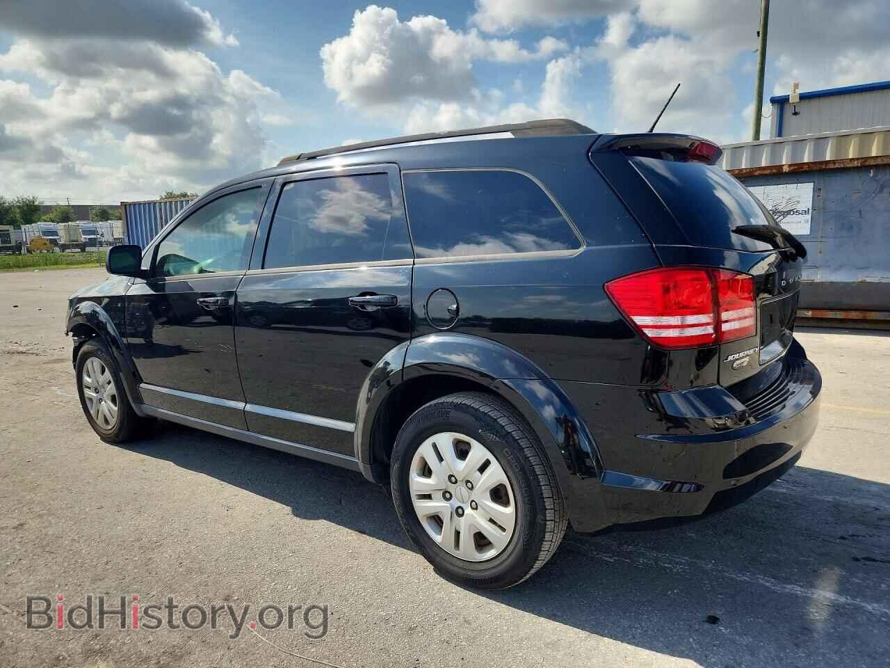 2017 DODGE JOURNEY - VIN: 3C4PDCAB4HT709548 - Photo 2
