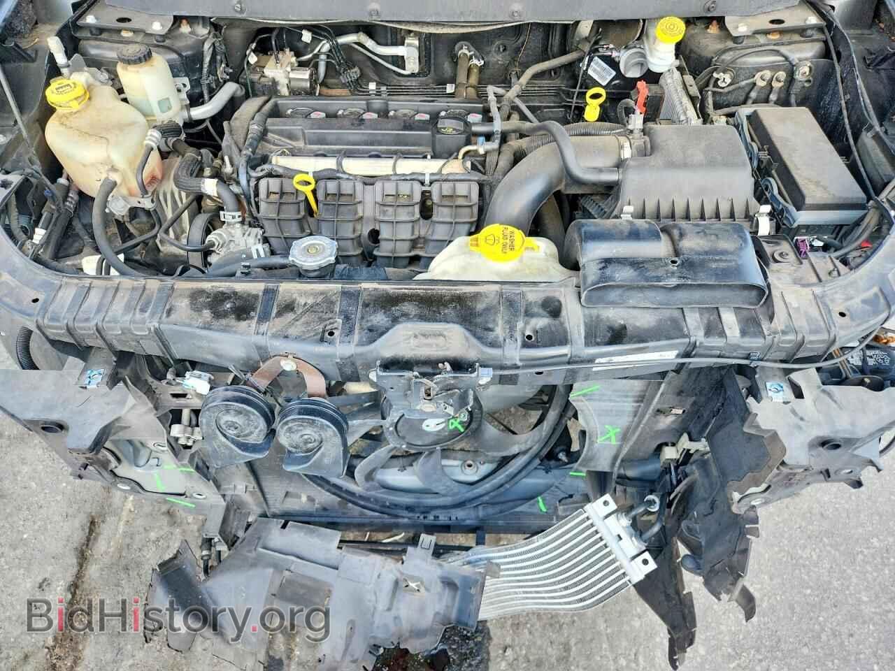 2017 DODGE JOURNEY - VIN: 3C4PDCAB4HT709548 - Photo 12