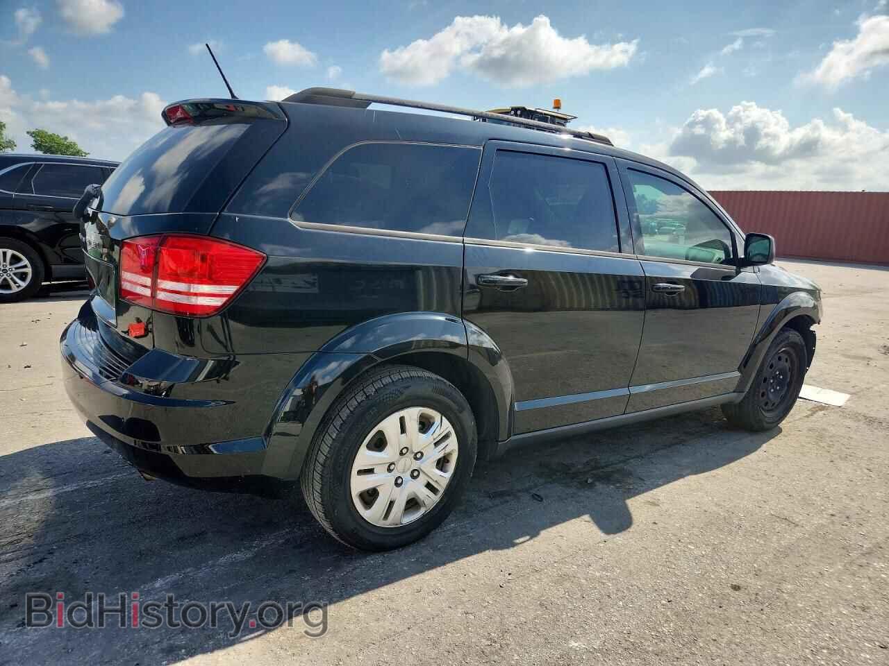 2017 DODGE JOURNEY - VIN: 3C4PDCAB4HT709548 - Photo 3