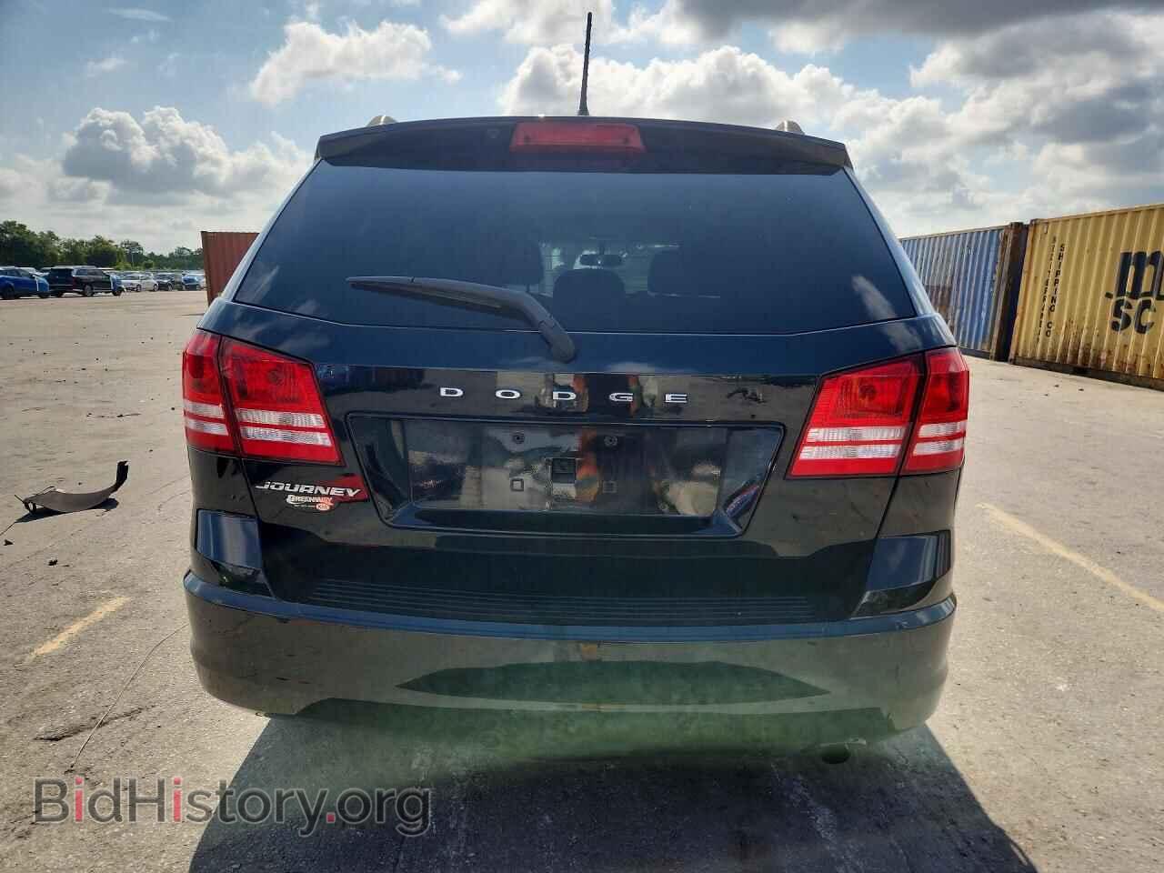 2017 DODGE JOURNEY - VIN: 3C4PDCAB4HT709548 - Photo 6