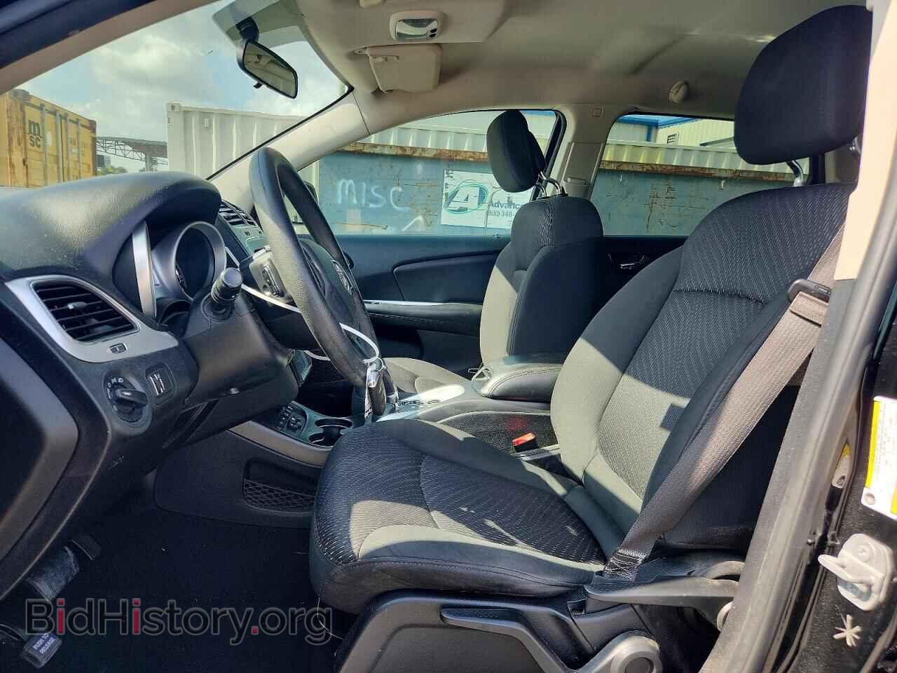 2017 DODGE JOURNEY - VIN: 3C4PDCAB4HT709548 - Photo 7