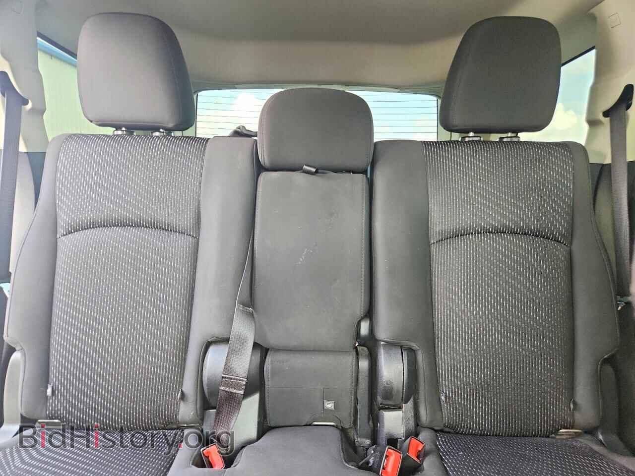 2017 DODGE JOURNEY - VIN: 3C4PDCAB4HT709548 - Photo 10