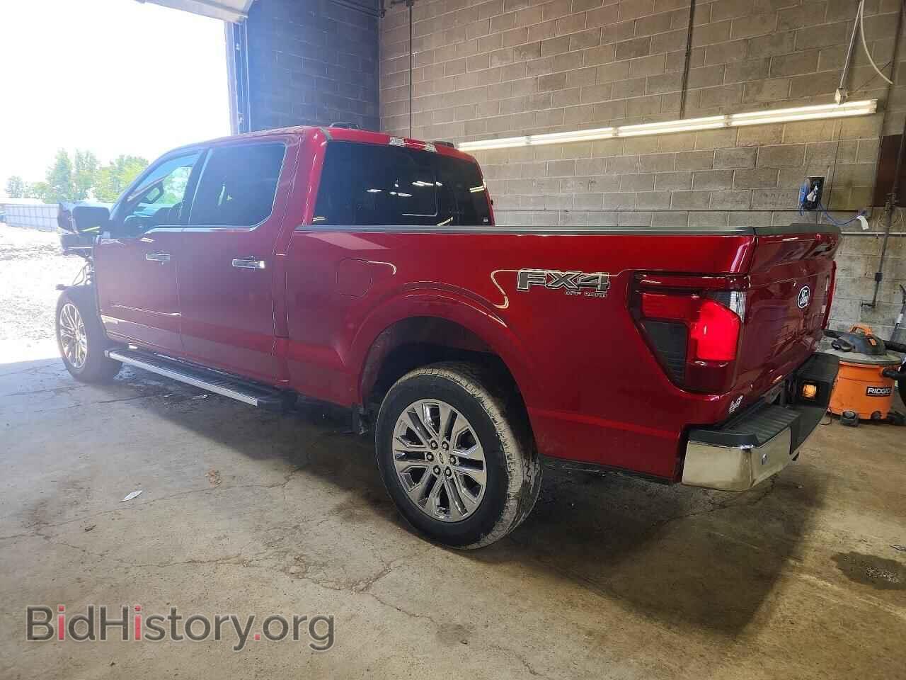2024 FORD F150 - VIN: 1FTFW3LD5RFB80160 - Фото 2