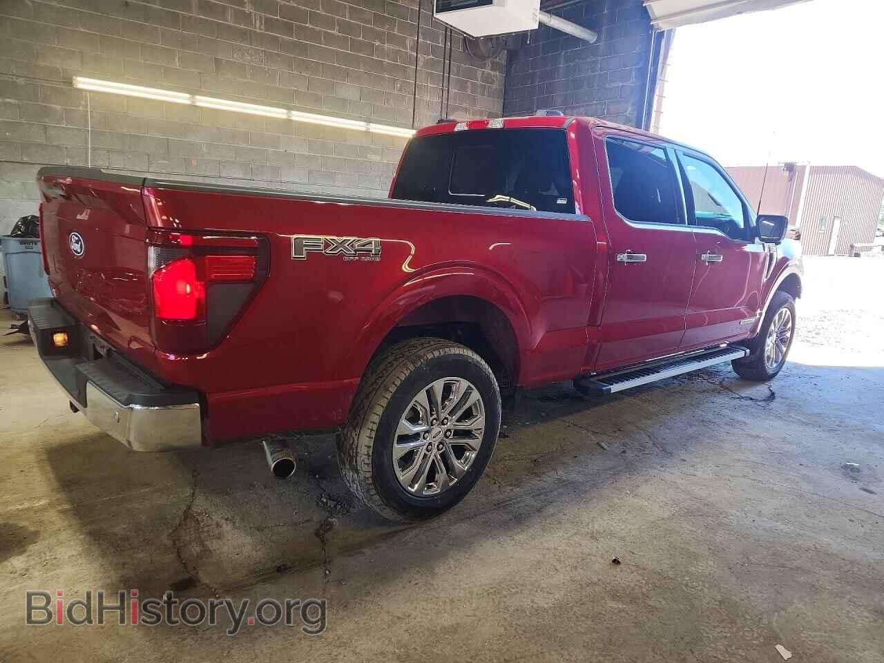2024 FORD F150 - VIN: 1FTFW3LD5RFB80160 - Фото 3