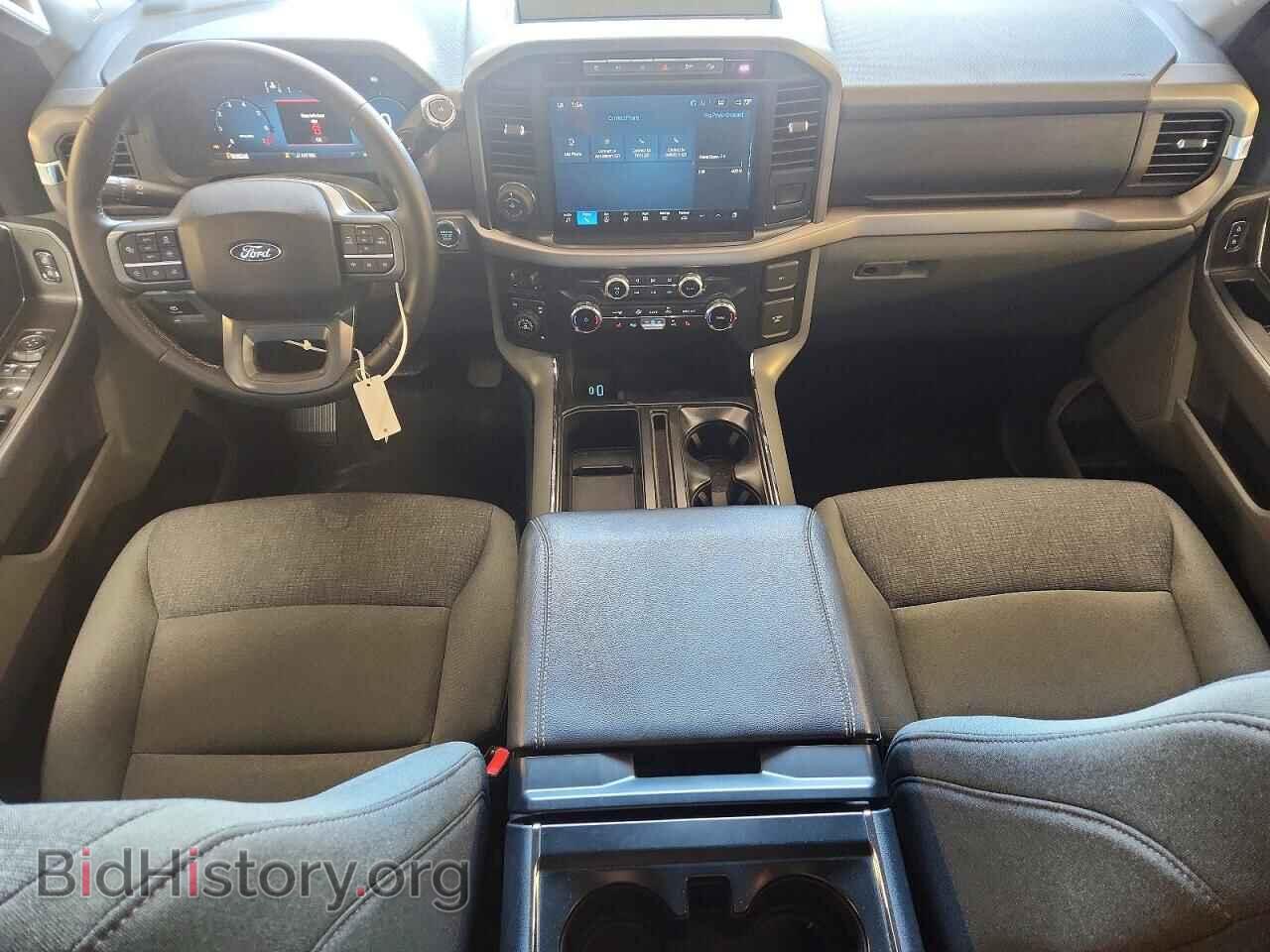 2024 FORD F150 - VIN: 1FTFW3LD5RFB80160 - Фото 8