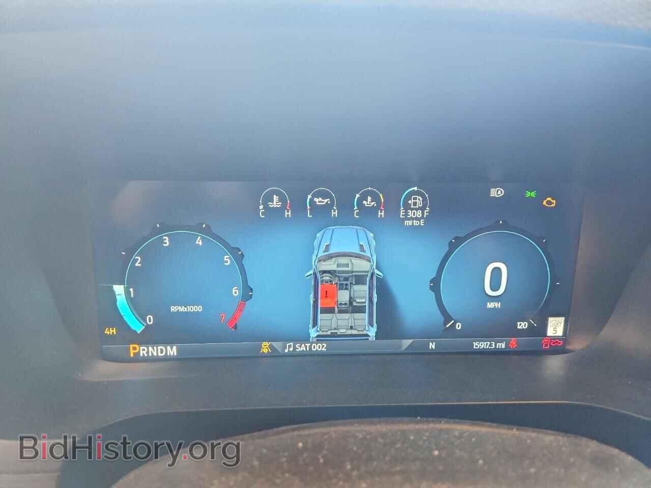 2024 FORD F150 - VIN: 1FTFW3LD5RFB80160 - Фото 9