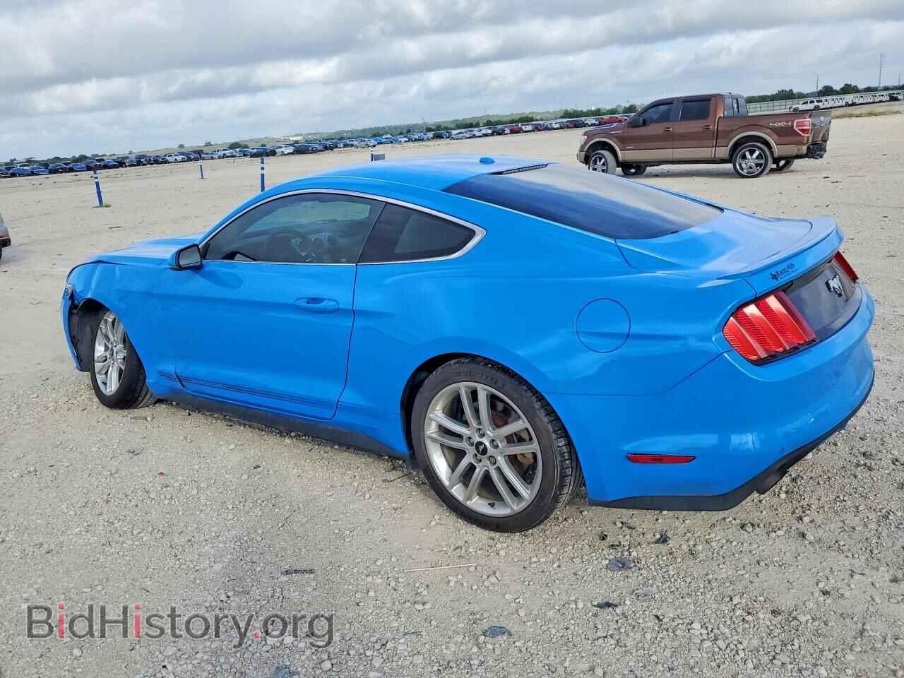 2017 FORD MUSTANG - VIN: 1FA6P8TH3H5247314 - Photo 2