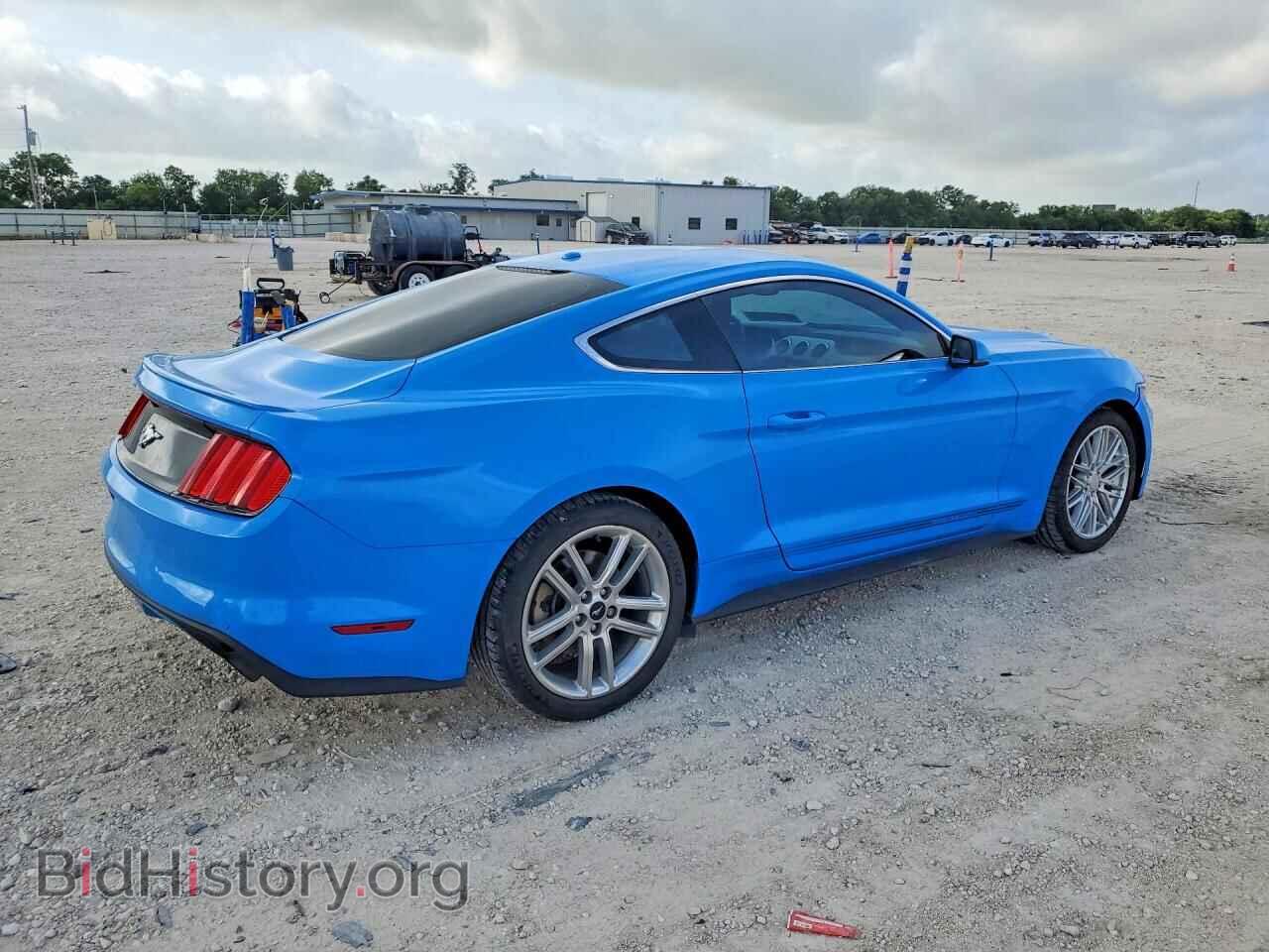 2017 FORD MUSTANG - VIN: 1FA6P8TH3H5247314 - Photo 3