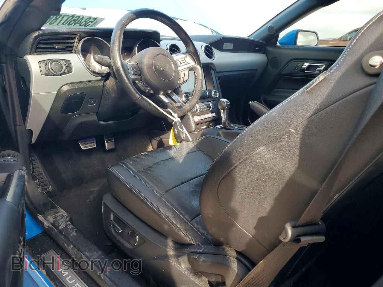 2017 FORD MUSTANG - VIN: 1FA6P8TH3H5247314 - Photo 8