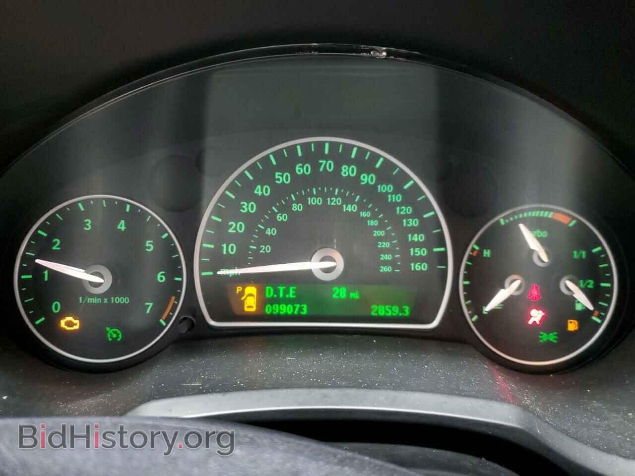 2007 SAAB 9 3 - VIN: YS3FD79Y576102409 - Photo 9