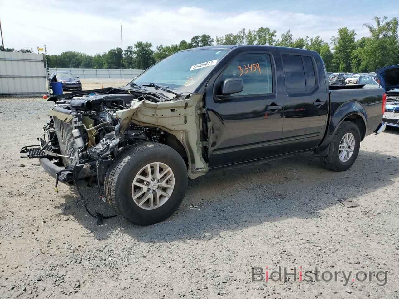 Photo 1N6AD0ER5KN745524 - NISSAN FRONTIER 2019