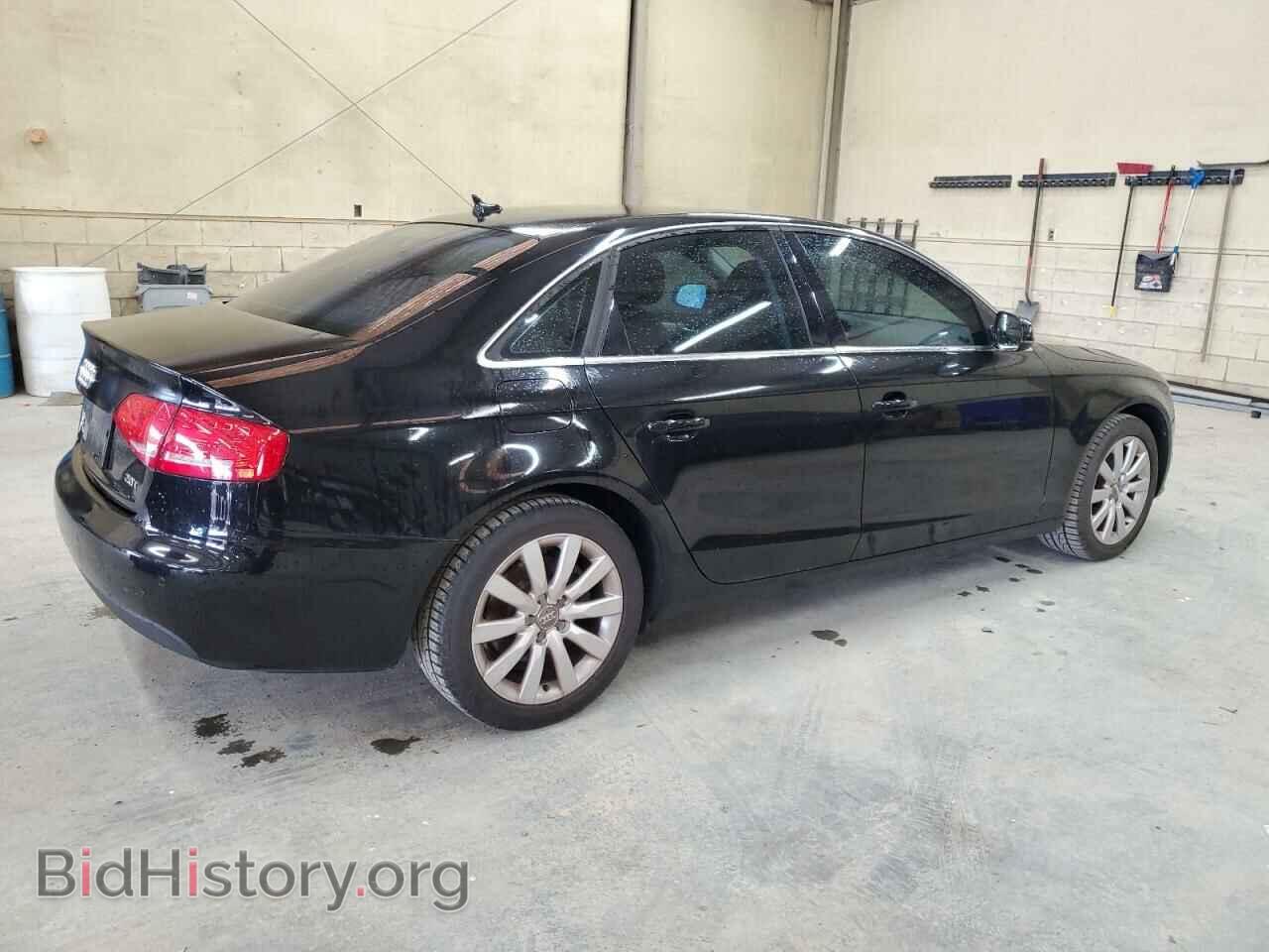 2011 AUDI A4 - VIN: WAUEFAFL0BN020764 - Фото 3