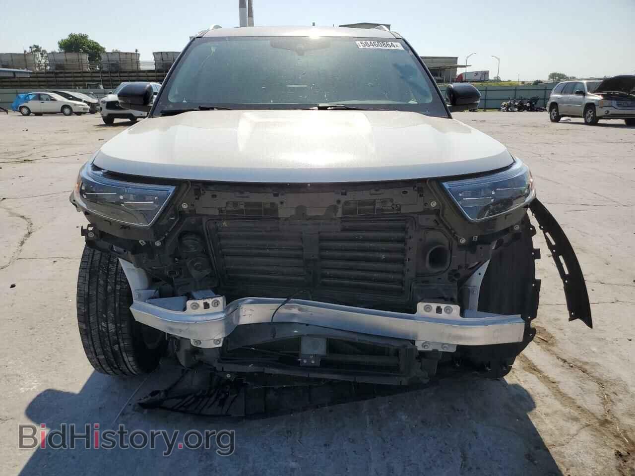 2023 FORD EXPLORER - VIN: 1FMSK8FH7PGA53757 - Фото 5