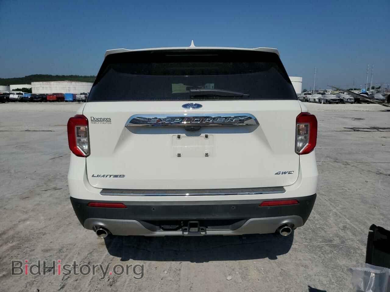 2023 FORD EXPLORER - VIN: 1FMSK8FH7PGA53757 - Фото 6