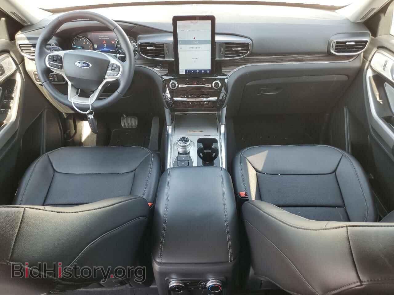 2023 FORD EXPLORER - VIN: 1FMSK8FH7PGA53757 - Фото 8