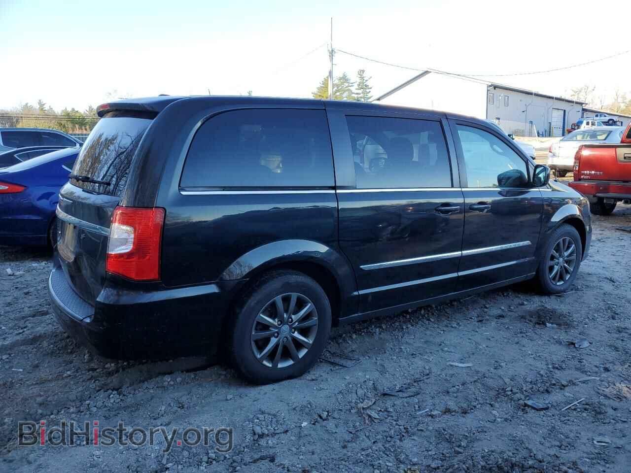 2016 CHRYSLER MINIVAN - VIN: 2C4RC1HG3GR133602 - Photo 3