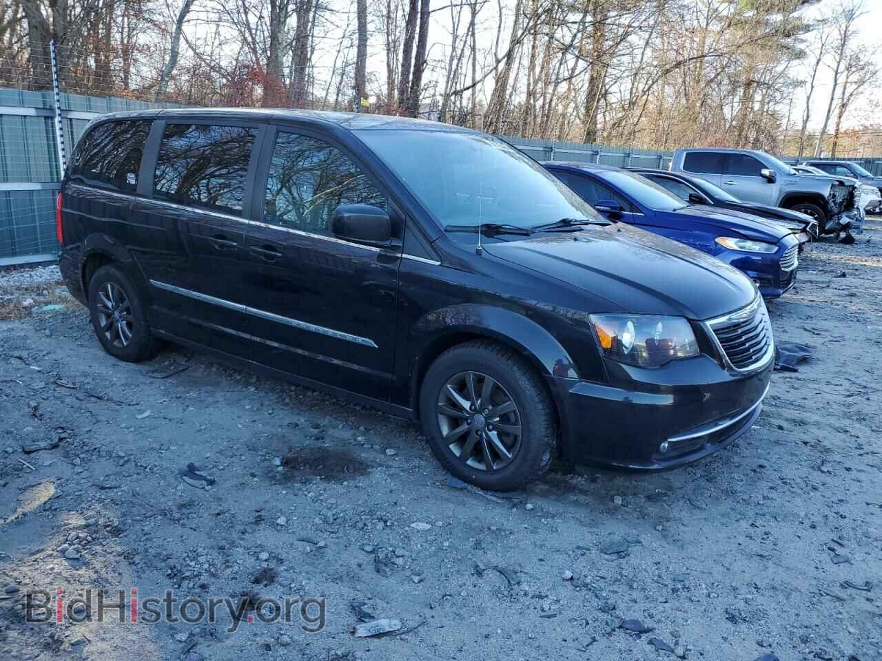 2016 CHRYSLER MINIVAN - VIN: 2C4RC1HG3GR133602 - Photo 4