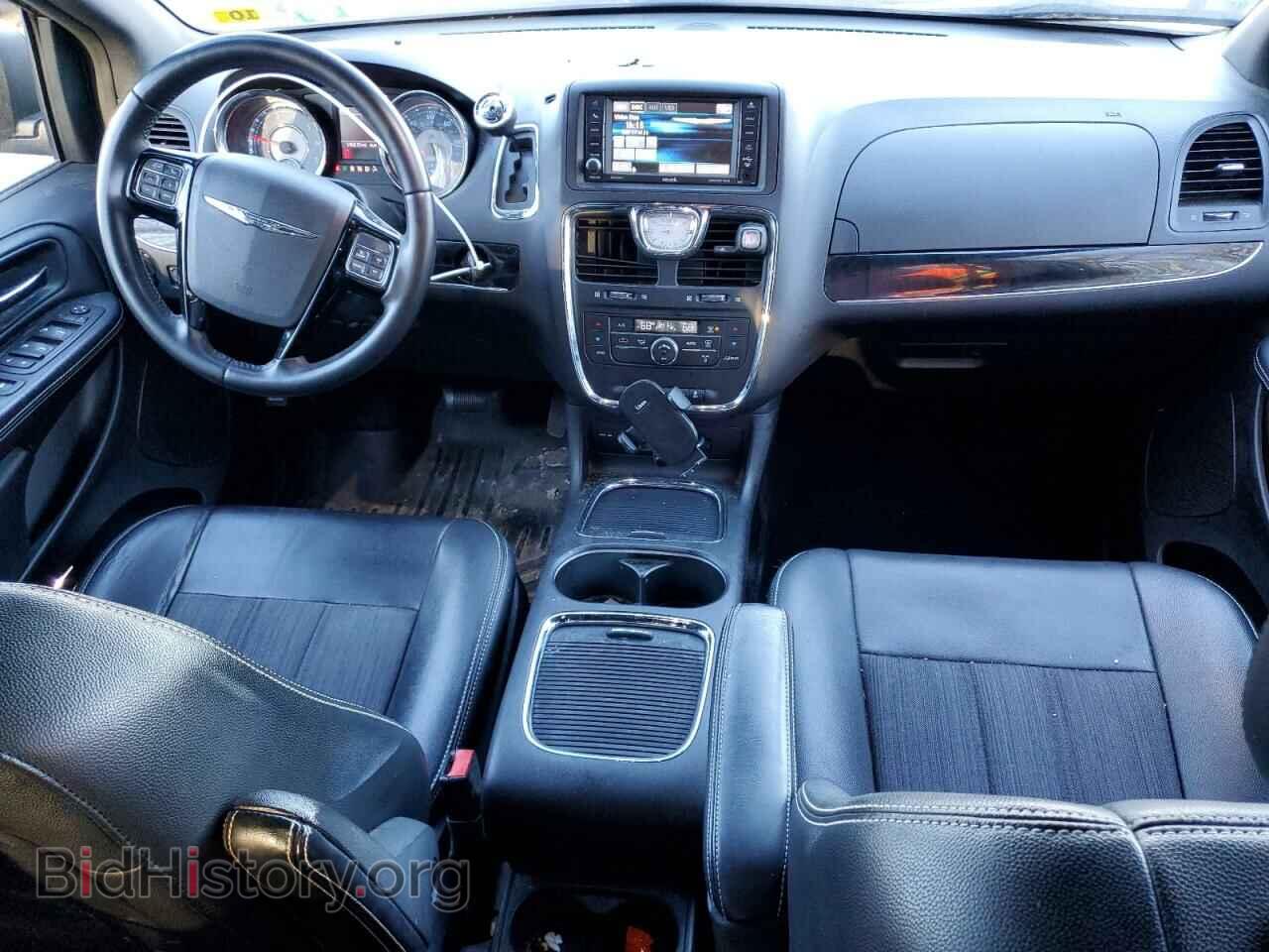 2016 CHRYSLER MINIVAN - VIN: 2C4RC1HG3GR133602 - Photo 8
