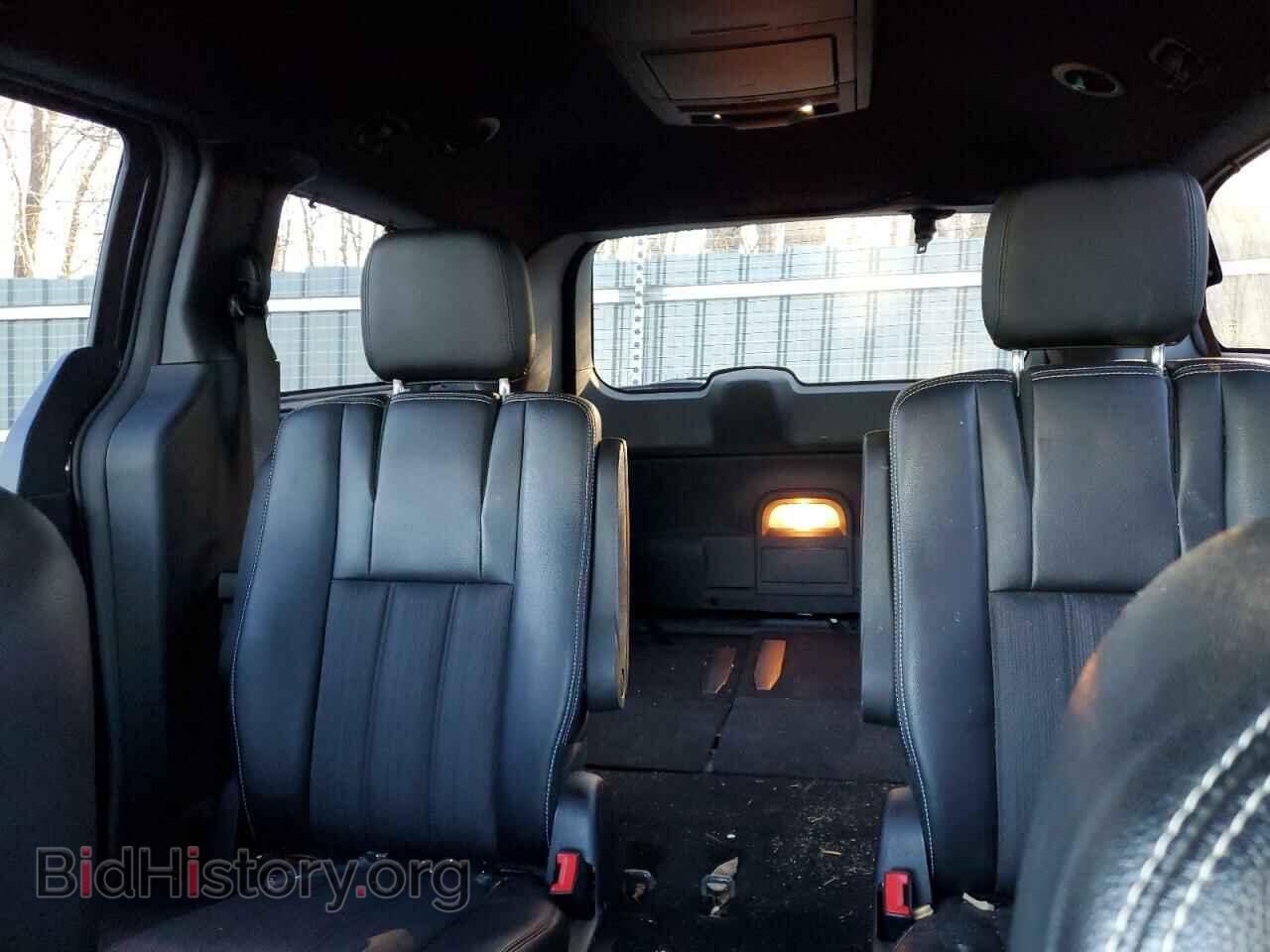 2016 CHRYSLER MINIVAN - VIN: 2C4RC1HG3GR133602 - Photo 10
