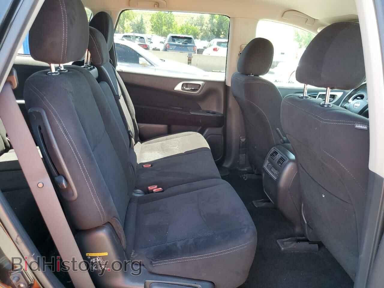 2014 NISSAN PATHFINDER - VIN: 5N1AR2MM8EC612449 - Фото 11