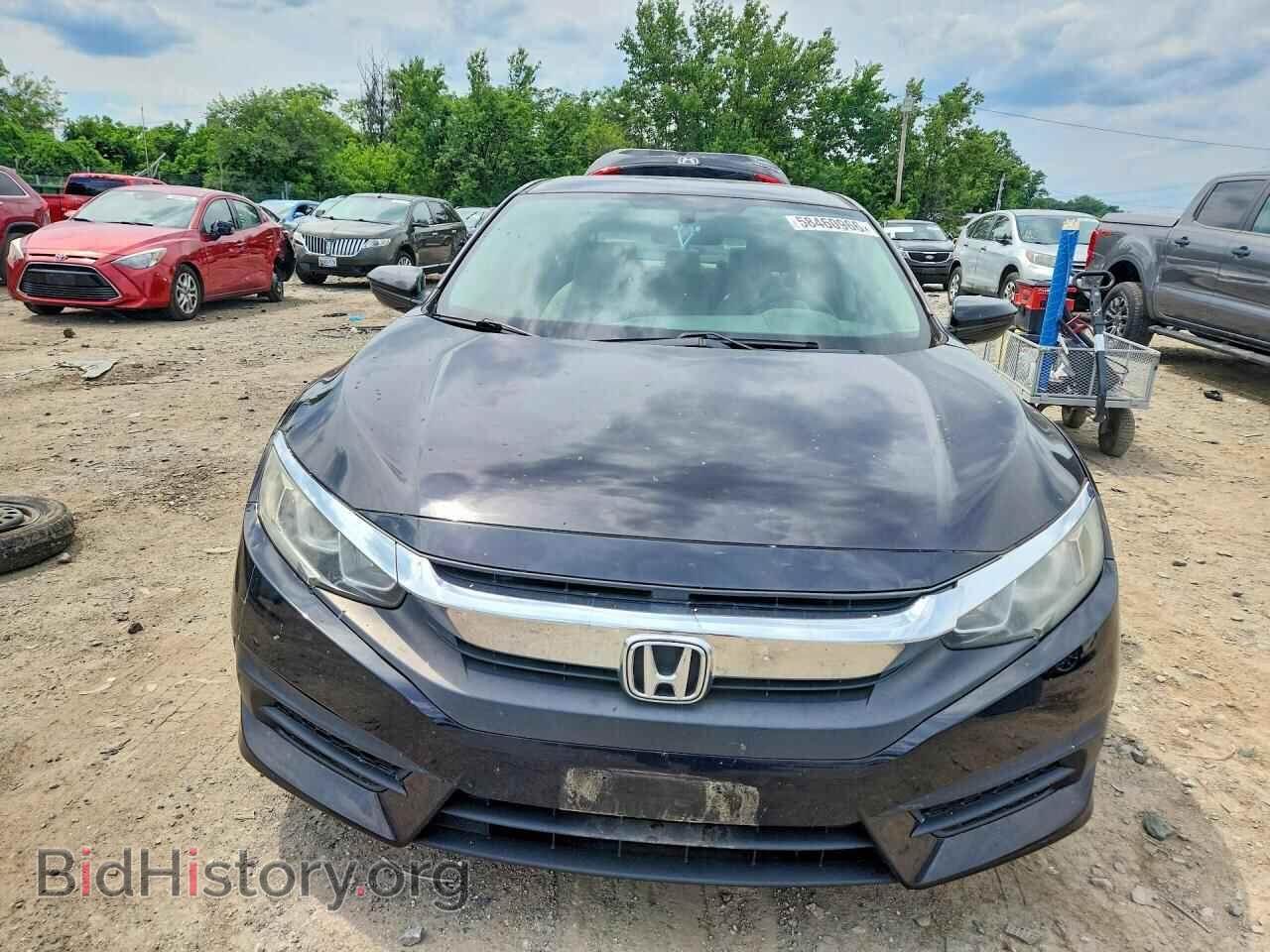 2016 HONDA CIVIC - VIN: 2HGFC2F59GH527008 - Фото 5