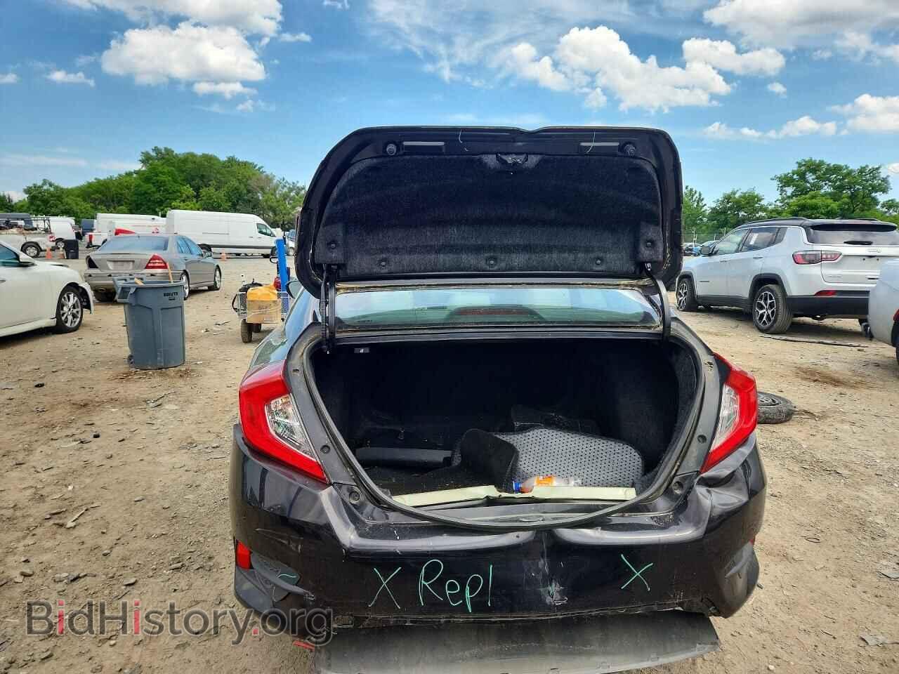 2016 HONDA CIVIC - VIN: 2HGFC2F59GH527008 - Фото 6