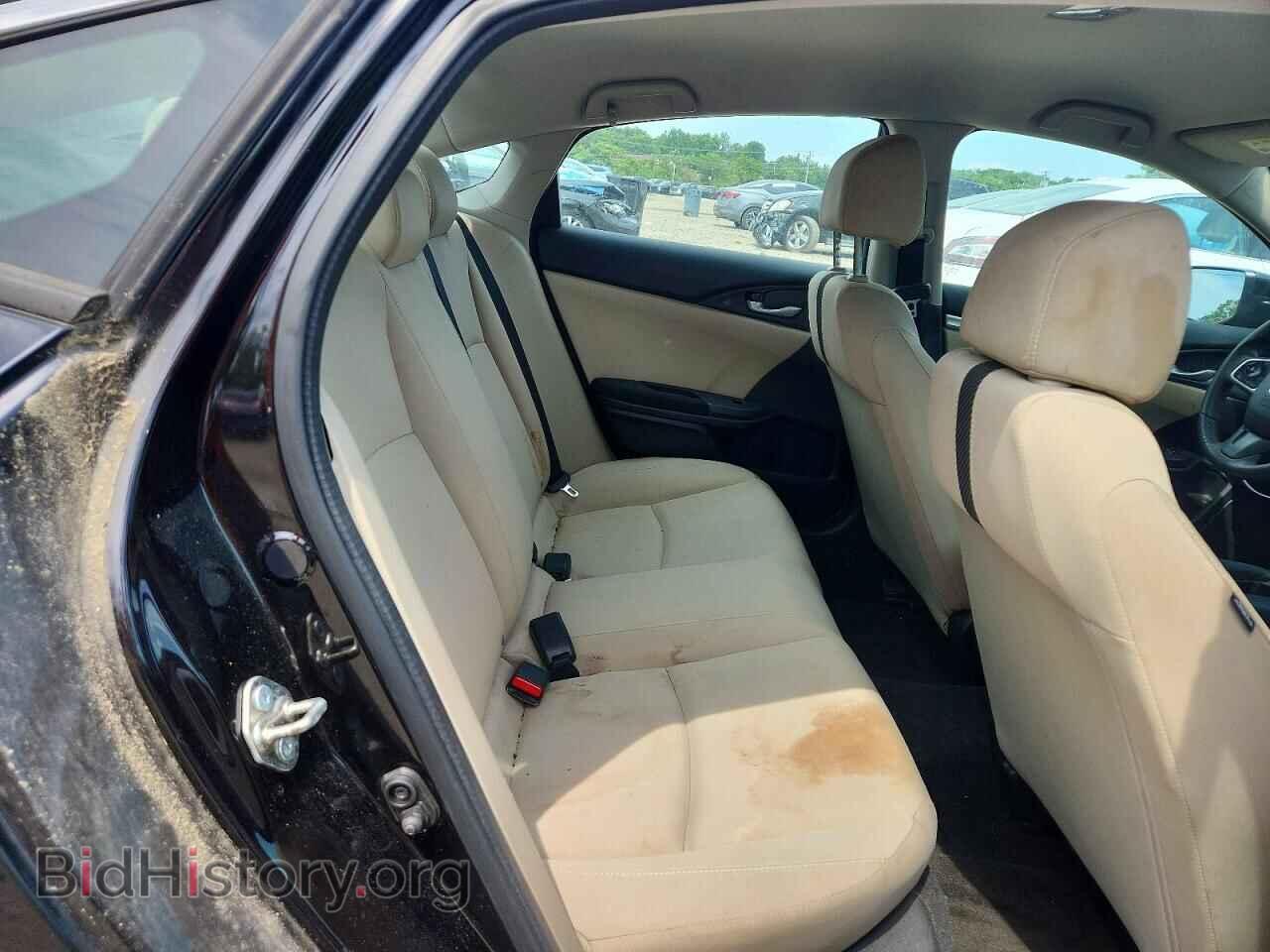 2016 HONDA CIVIC - VIN: 2HGFC2F59GH527008 - Фото 10