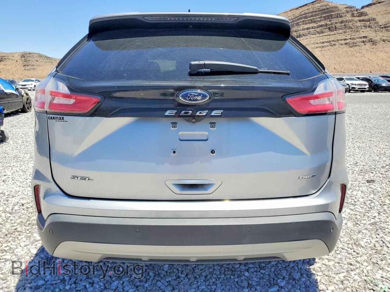 2022 FORD EDGE - VIN: 2FMPK4J91NBA10857 - Photo 6