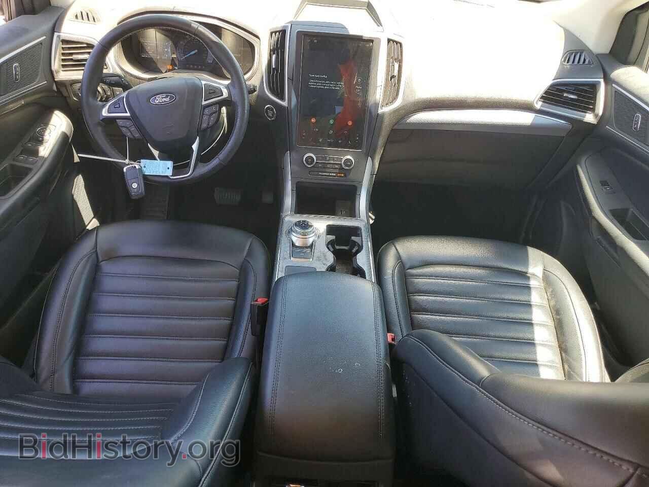 2022 FORD EDGE - VIN: 2FMPK4J91NBA10857 - Photo 8