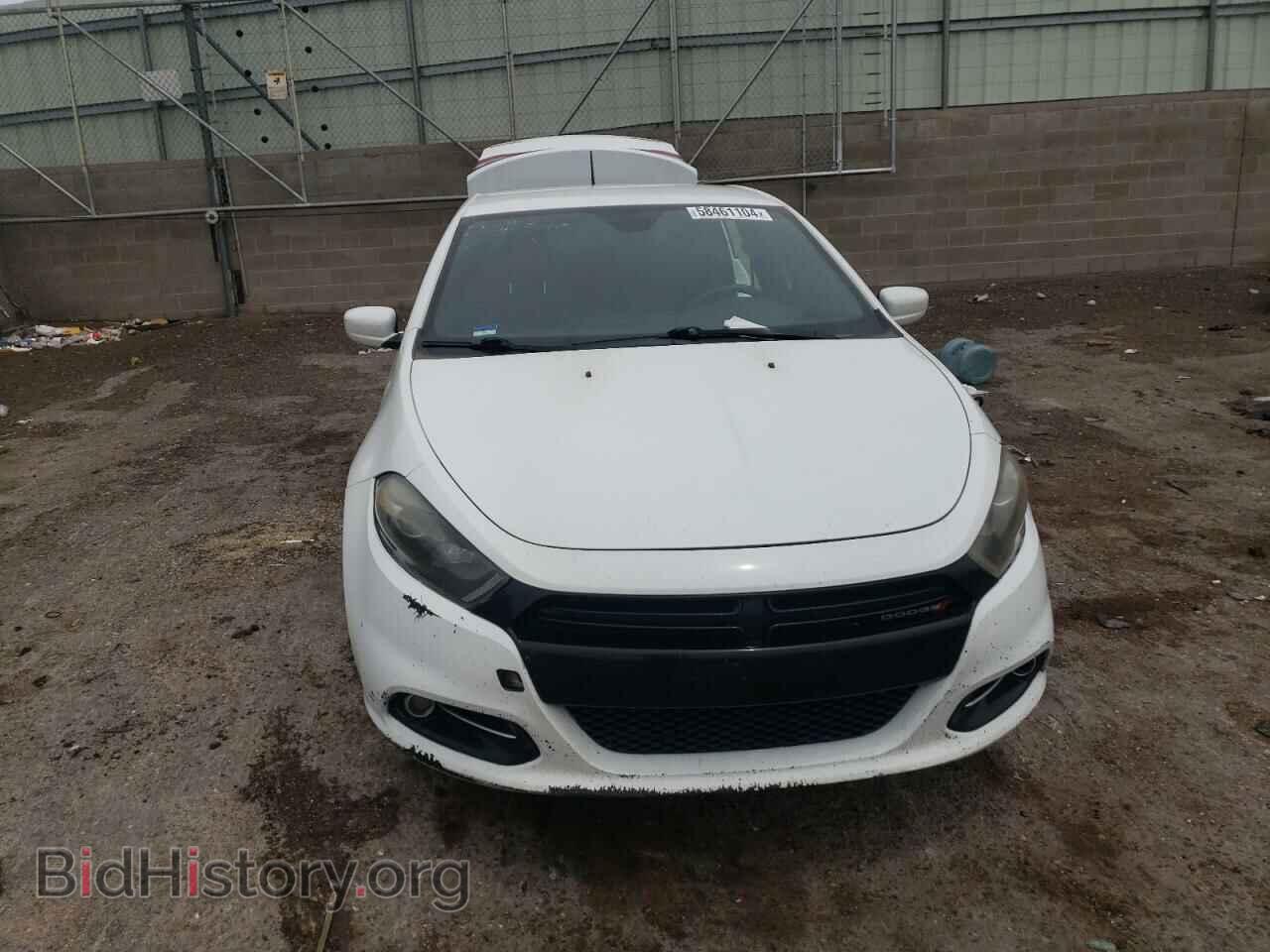 2016 DODGE DART - VIN: 1C3CDFBB1GD607177 - Фото 5