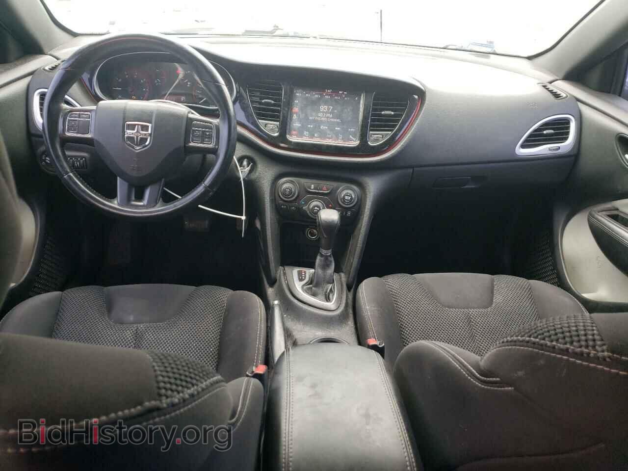 2016 DODGE DART - VIN: 1C3CDFBB1GD607177 - Фото 8