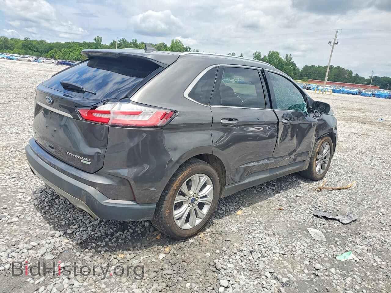 2020 FORD EDGE - VIN: 2FMPK3K92LBA60124 - Photo 3