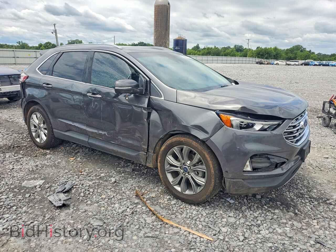 2020 FORD EDGE - VIN: 2FMPK3K92LBA60124 - Photo 4