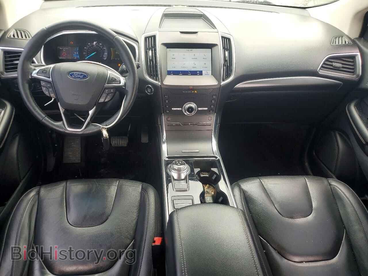 2020 FORD EDGE - VIN: 2FMPK3K92LBA60124 - Photo 8