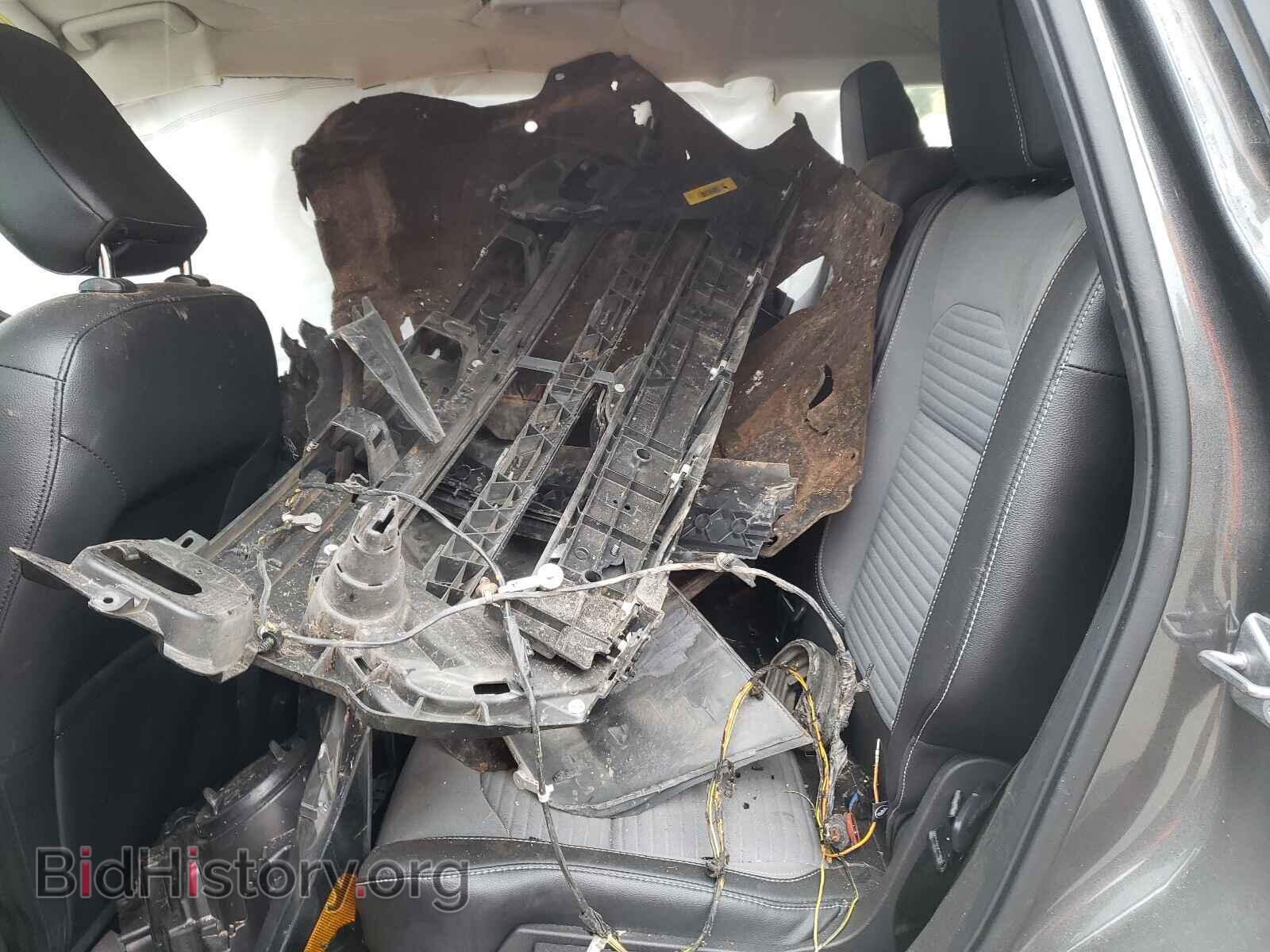 2018 FORD ESCAPE - VIN: 1FMCU9GD6JUB08837 - Фото 6