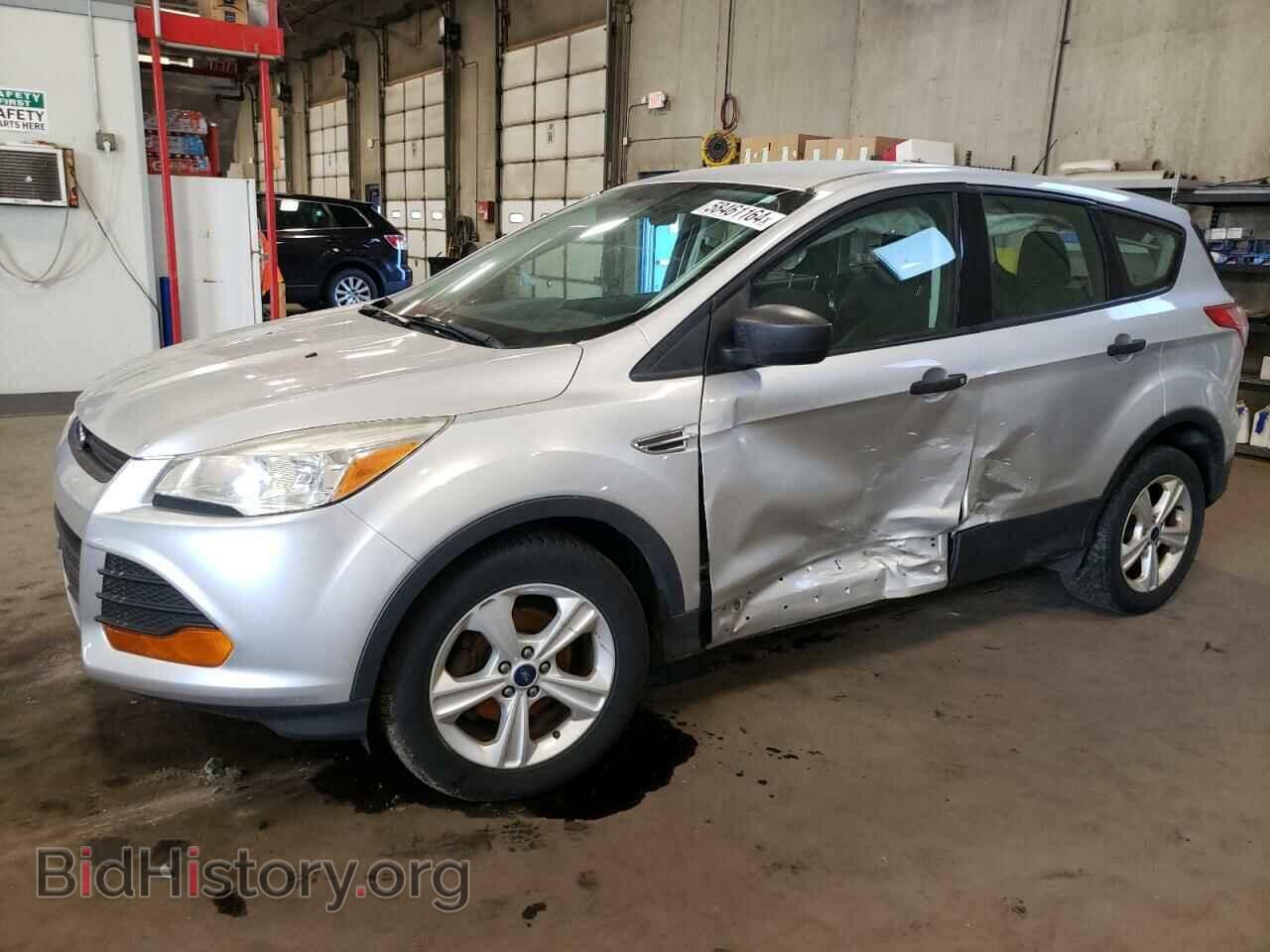 Фотография 1FMCU0F7XEUE35223 - FORD ESCAPE 2014