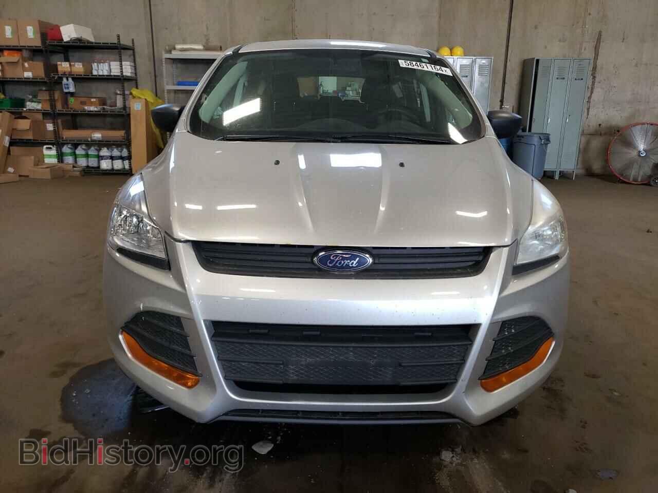 2014 FORD ESCAPE - VIN: 1FMCU0F7XEUE35223 - Фото 5