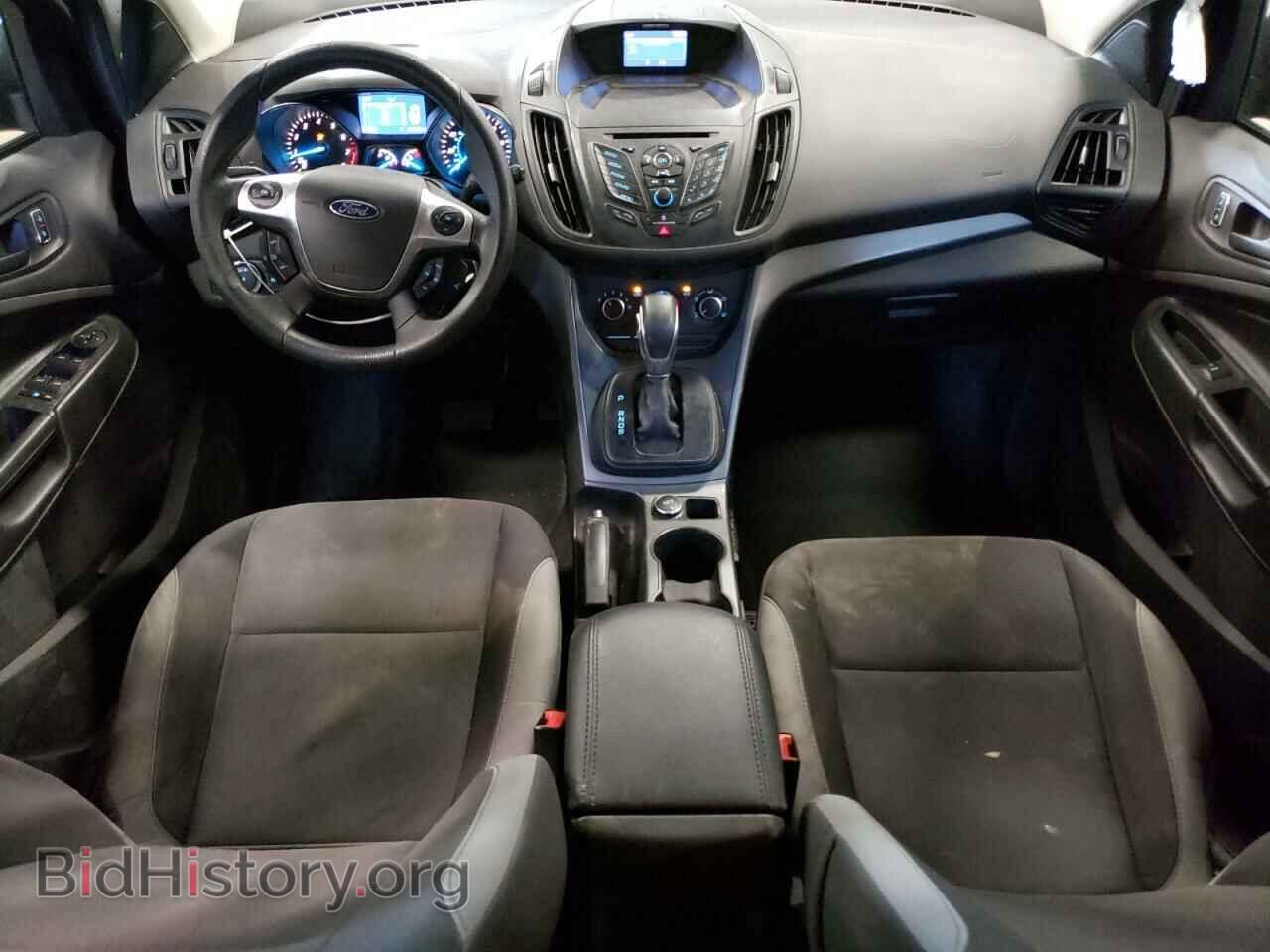 2014 FORD ESCAPE - VIN: 1FMCU0F7XEUE35223 - Фото 8