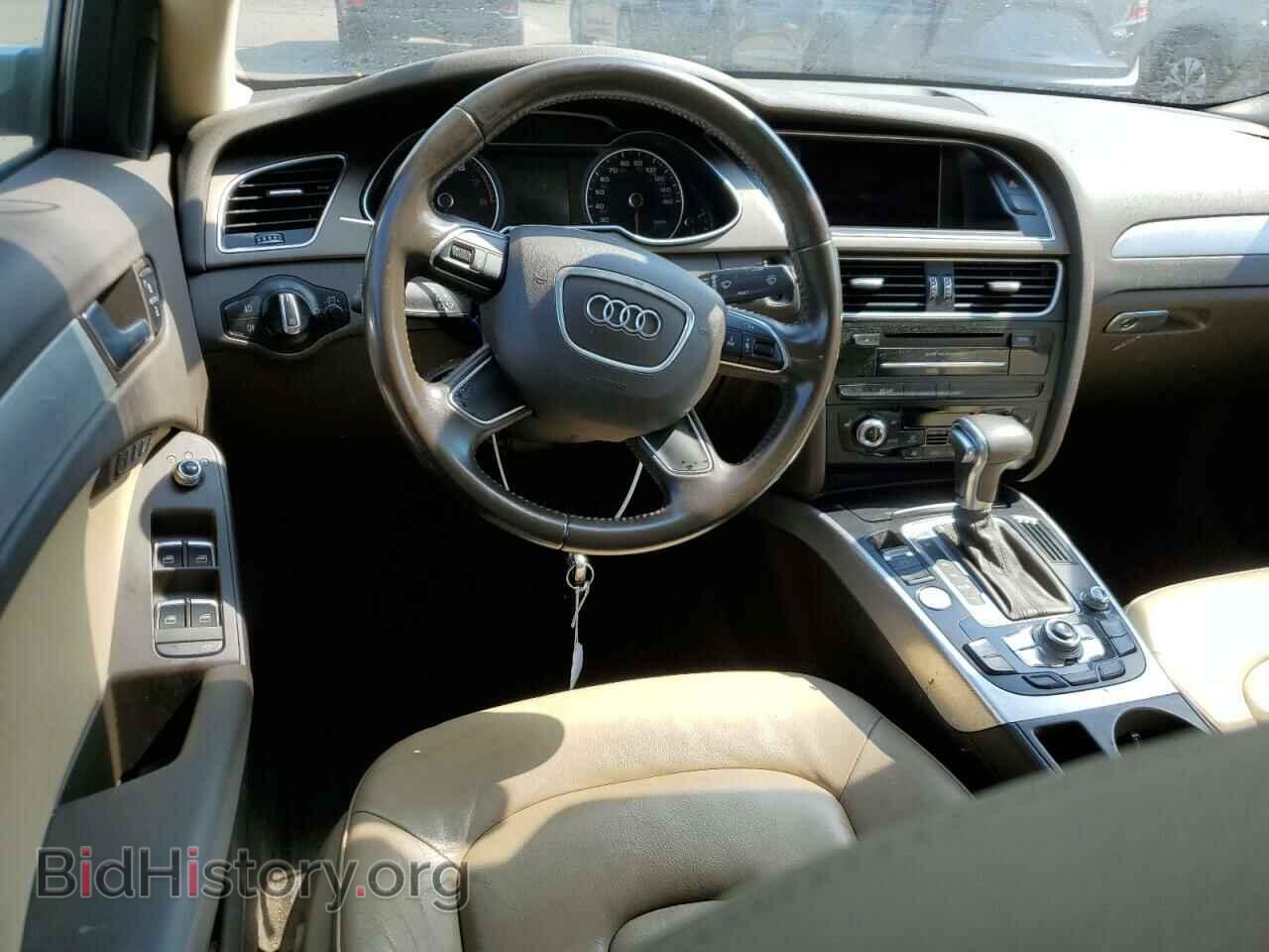 2014 AUDI A4 - VIN: WAUFFAFL4EN008254 - Фото 8