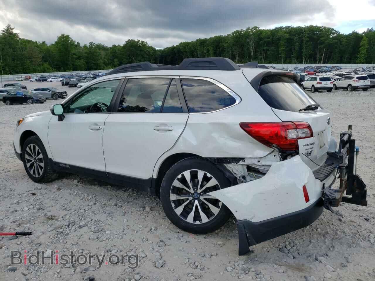 2017 SUBARU OUTBACK - VIN: 4S4BSEKC2H3421702 - Фото 2