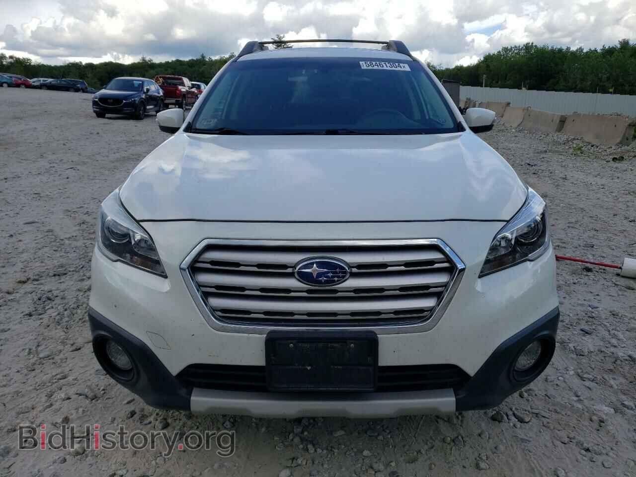 2017 SUBARU OUTBACK - VIN: 4S4BSEKC2H3421702 - Фото 5