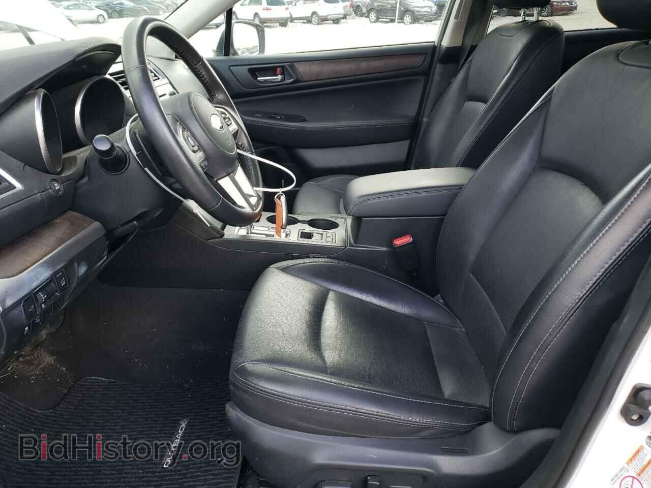 2017 SUBARU OUTBACK - VIN: 4S4BSEKC2H3421702 - Фото 7