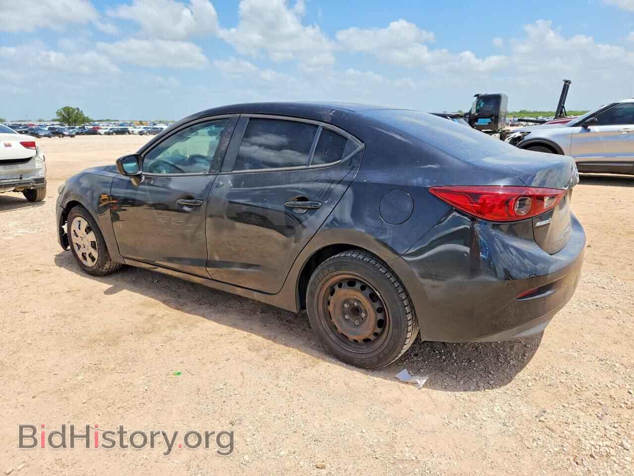 2015 MAZDA 3 - VIN: 3MZBM1U77FM201388 - Фото 2
