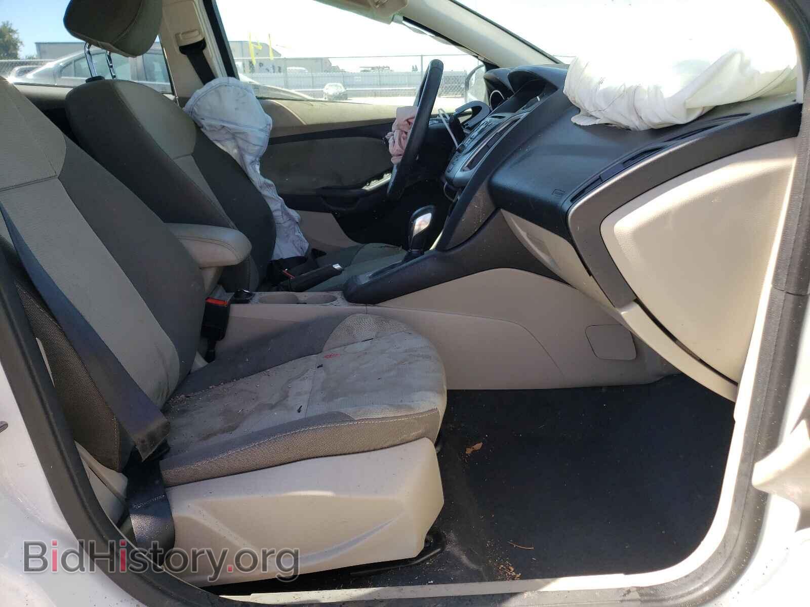 2014 FORD FOCUS - VIN: 1FADP3K23EL351073 - Фото 5