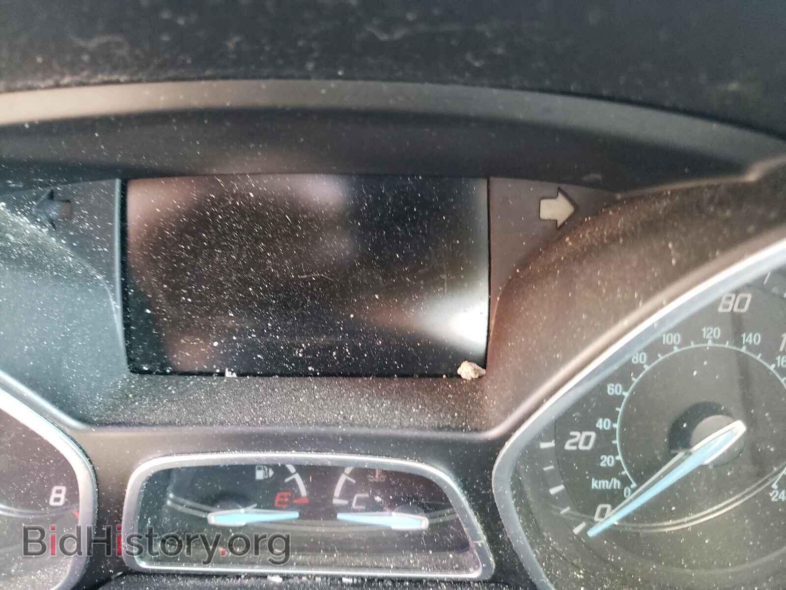 2014 FORD FOCUS - VIN: 1FADP3K23EL351073 - Фото 8