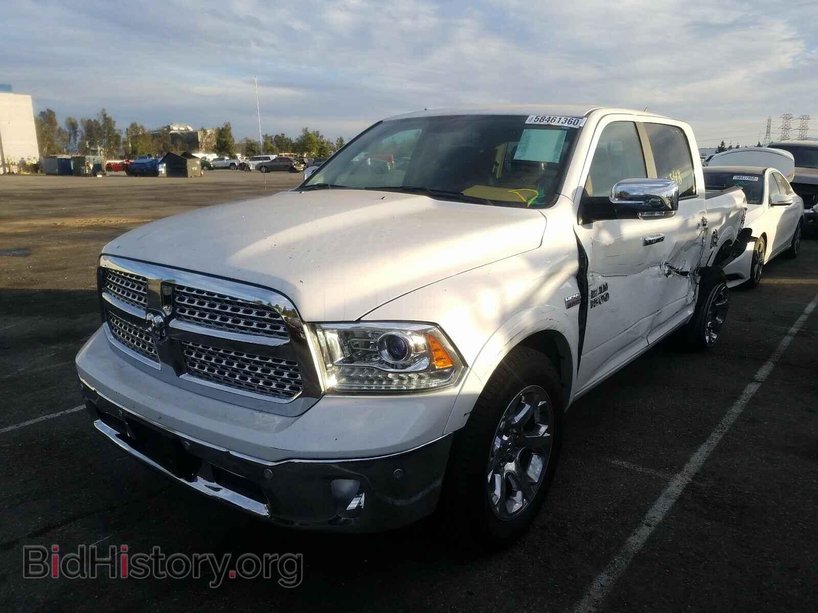 2017 RAM 1500 - VIN: 1C6RR6NT5HS662909 - Photo 2