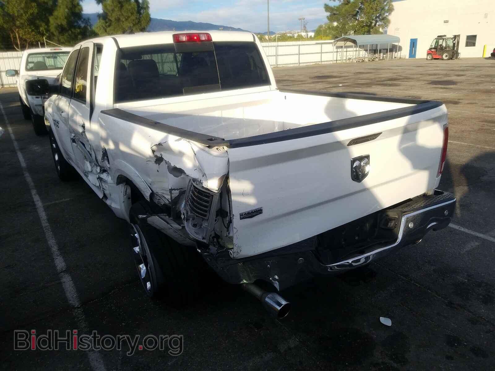 2017 RAM 1500 - VIN: 1C6RR6NT5HS662909 - Photo 3